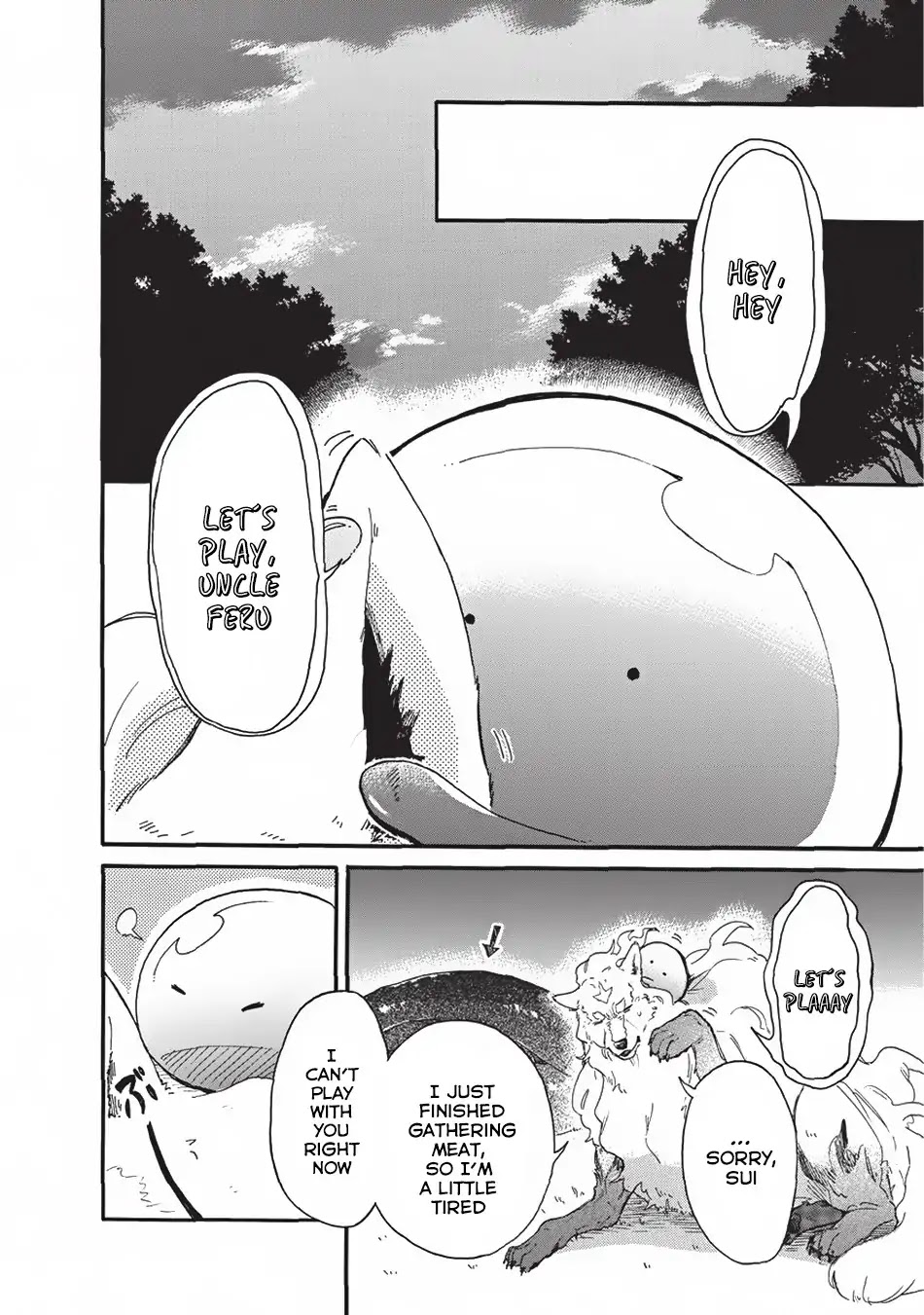 Tondemo Skill de Isekai Hourou Meshi: Sui no Daibouken chapter 2 page 3