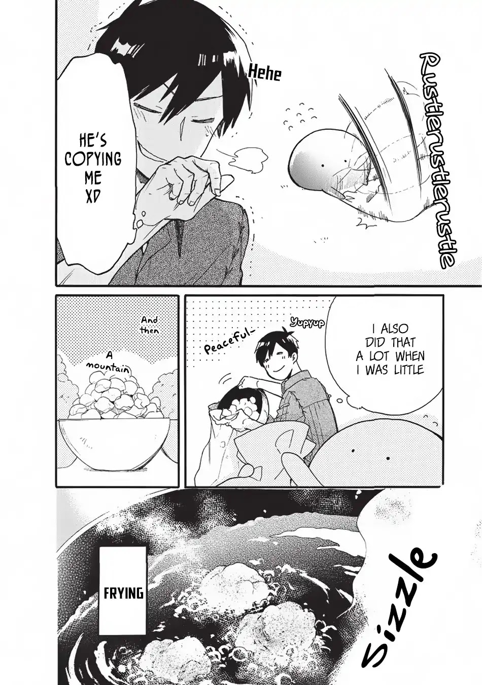 Tondemo Skill de Isekai Hourou Meshi: Sui no Daibouken chapter 2 page 9