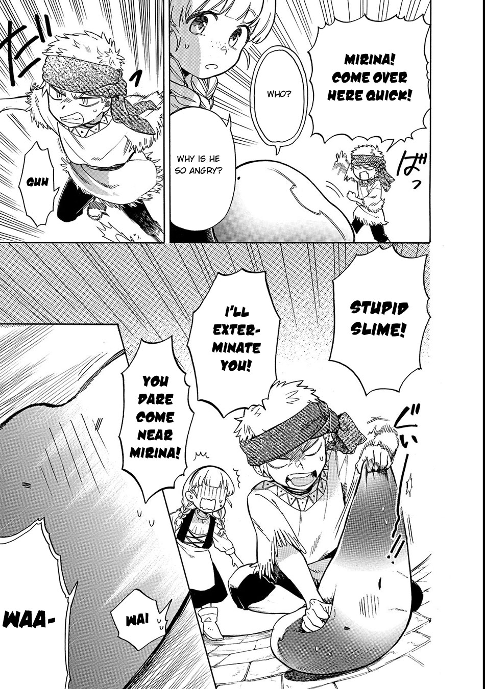 Tondemo Skill de Isekai Hourou Meshi: Sui no Daibouken chapter 20 page 10