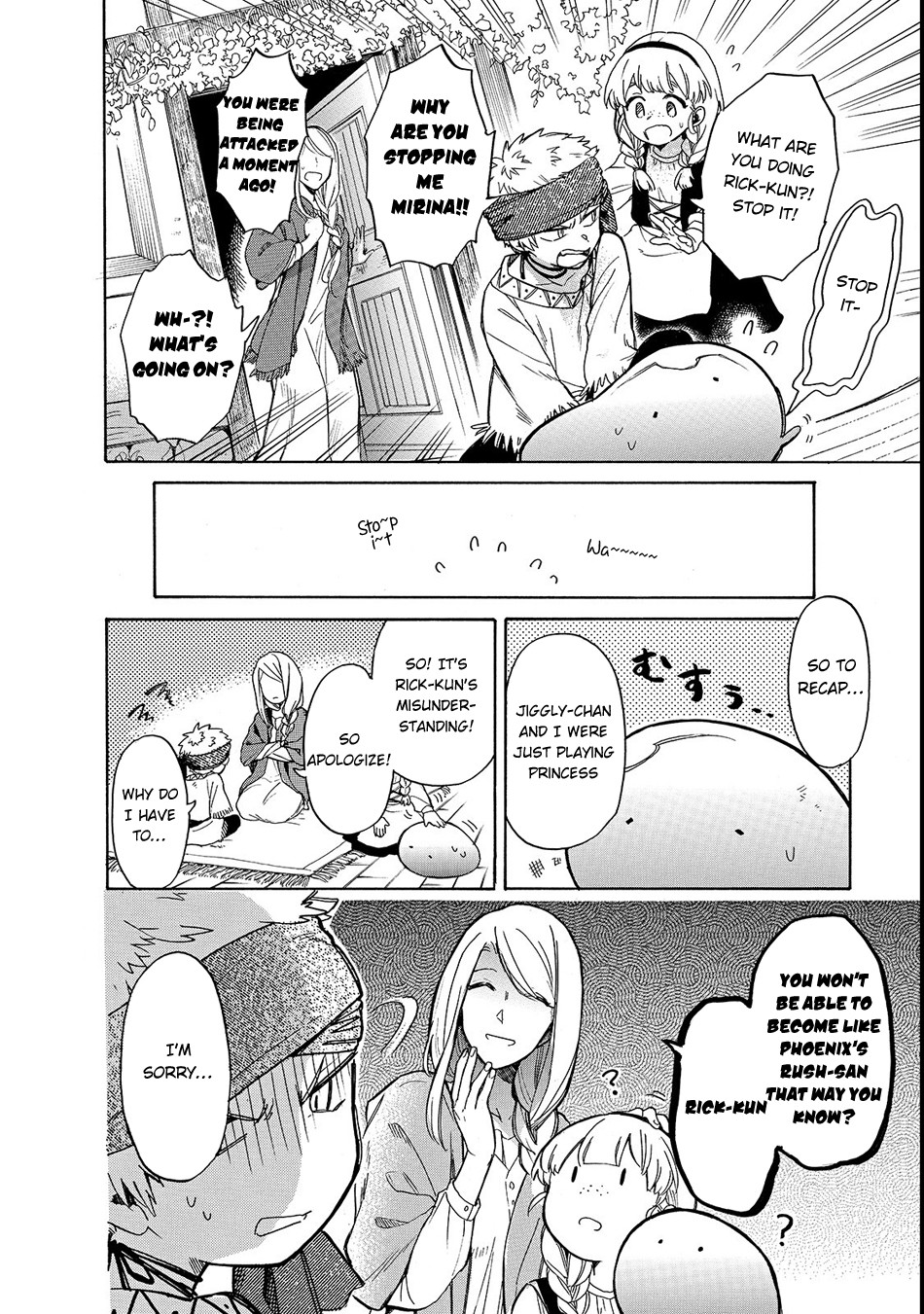 Tondemo Skill de Isekai Hourou Meshi: Sui no Daibouken chapter 20 page 11