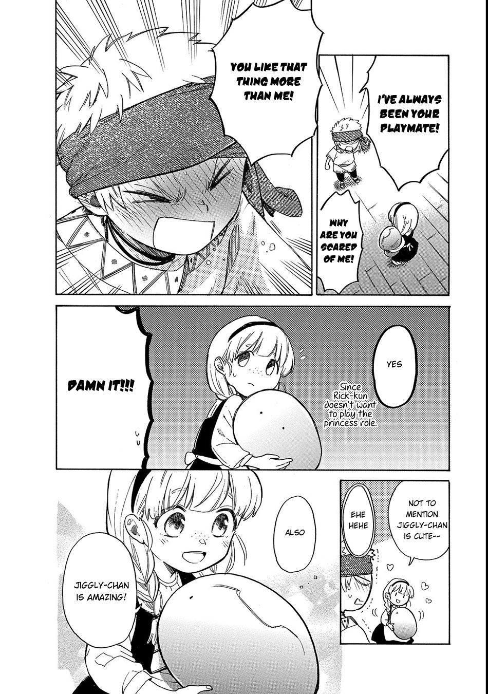 Tondemo Skill de Isekai Hourou Meshi: Sui no Daibouken chapter 20 page 13