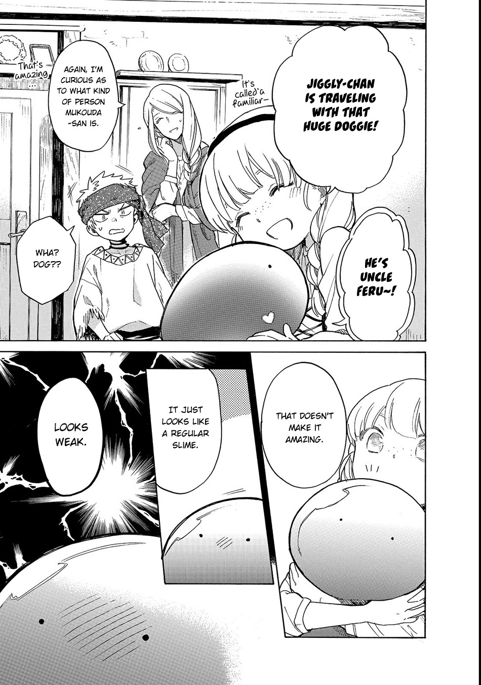 Tondemo Skill de Isekai Hourou Meshi: Sui no Daibouken chapter 20 page 14