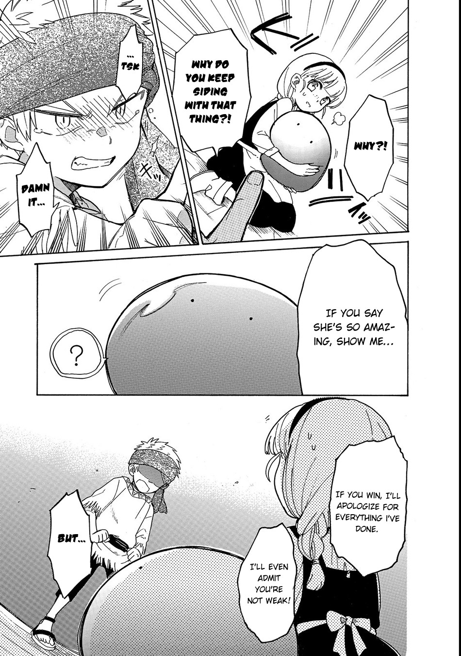 Tondemo Skill de Isekai Hourou Meshi: Sui no Daibouken chapter 20 page 16