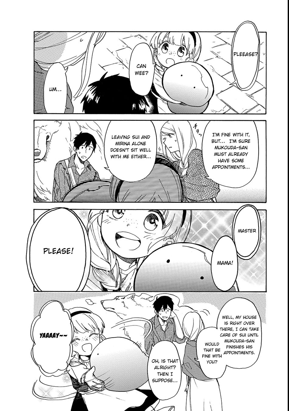 Tondemo Skill de Isekai Hourou Meshi: Sui no Daibouken chapter 20 page 5