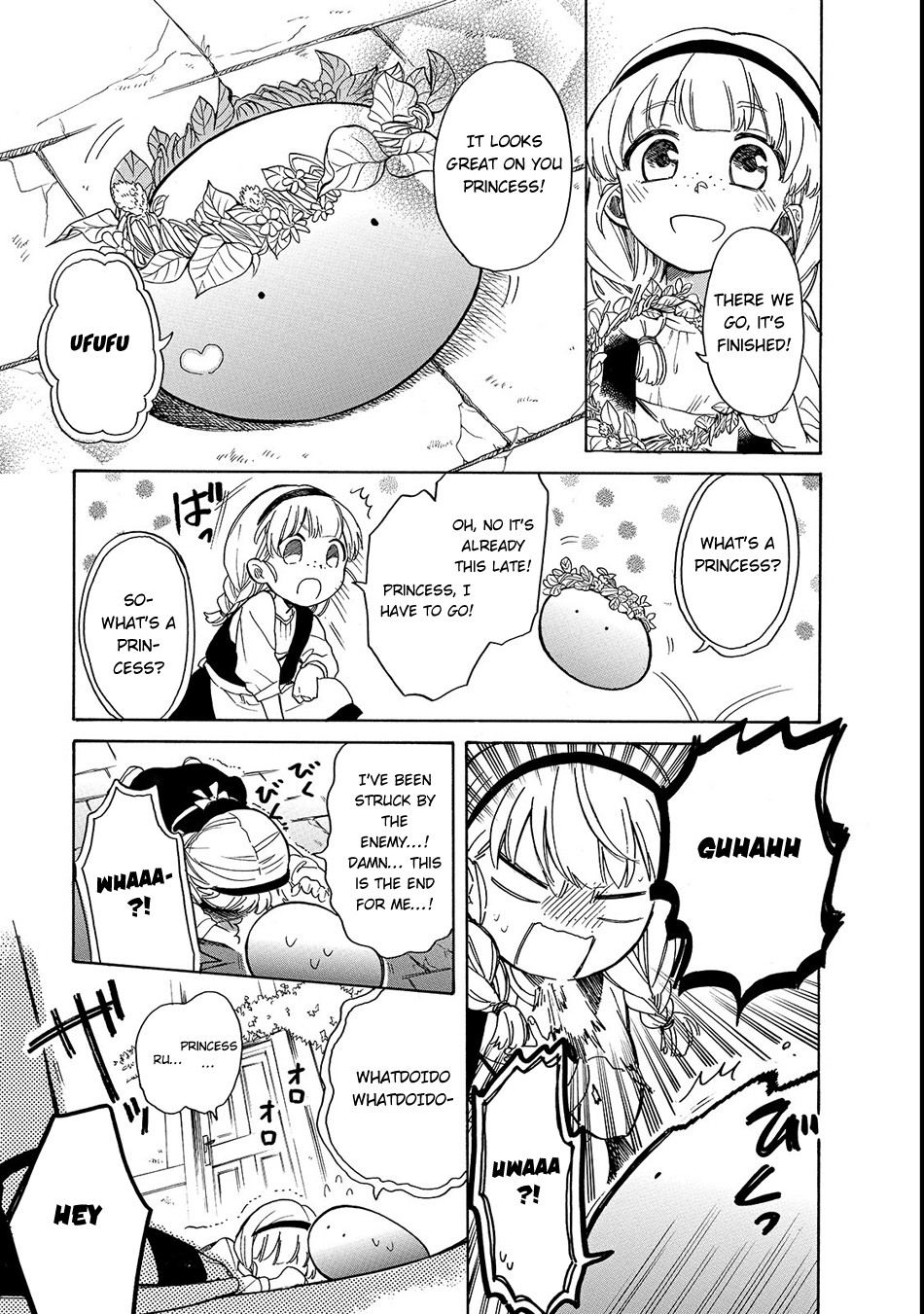 Tondemo Skill de Isekai Hourou Meshi: Sui no Daibouken chapter 20 page 8