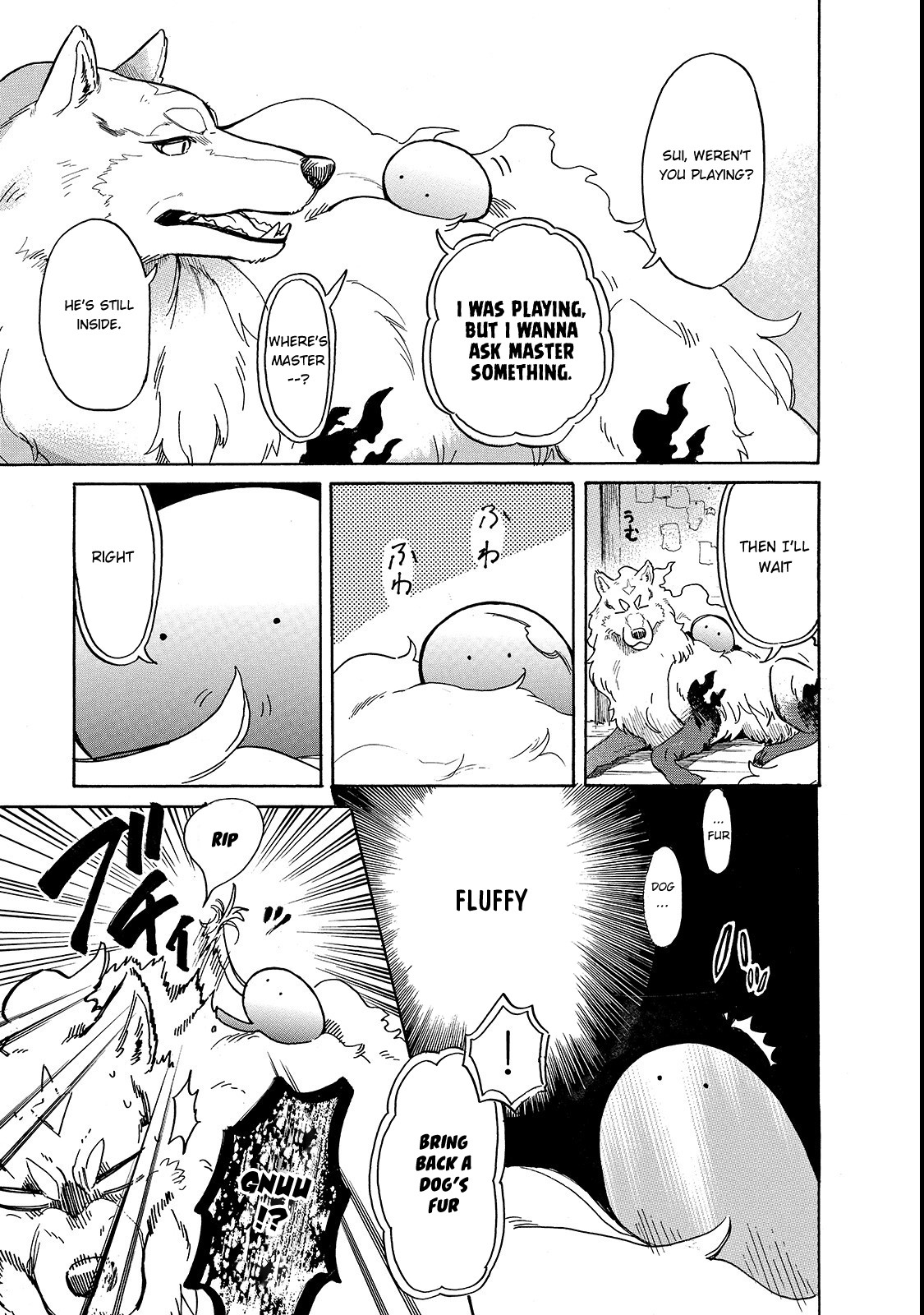 Tondemo Skill de Isekai Hourou Meshi: Sui no Daibouken chapter 21 page 10