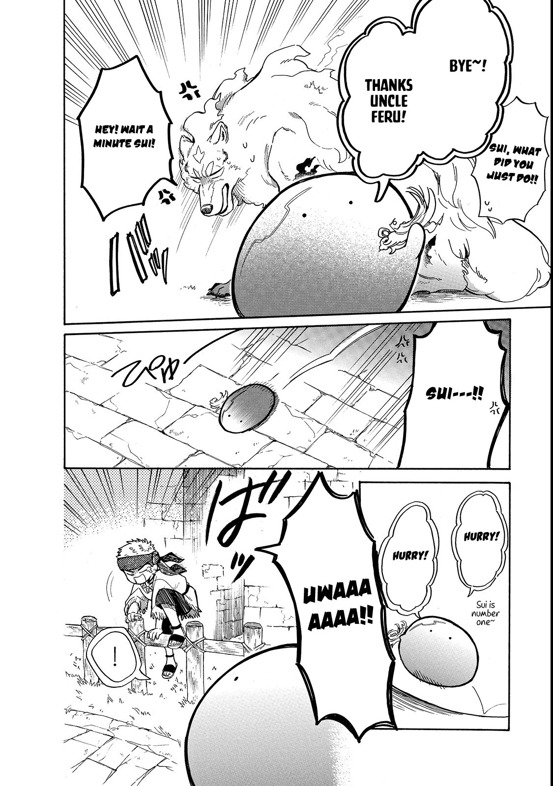 Tondemo Skill de Isekai Hourou Meshi: Sui no Daibouken chapter 21 page 11