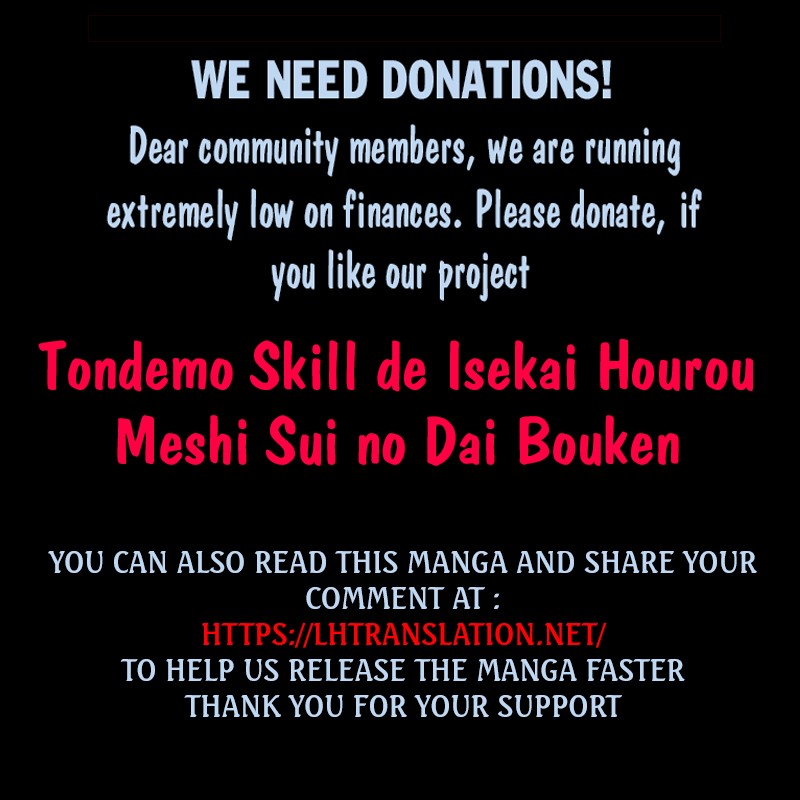 Tondemo Skill de Isekai Hourou Meshi: Sui no Daibouken chapter 21 page 18