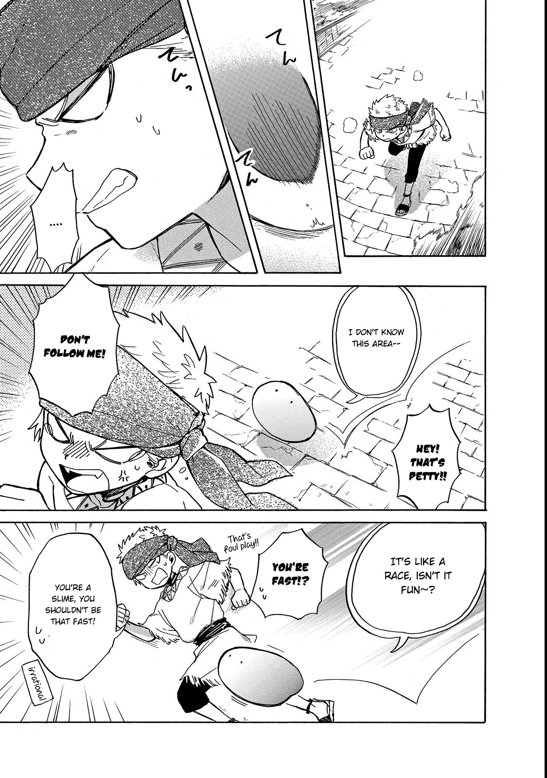 Tondemo Skill de Isekai Hourou Meshi: Sui no Daibouken chapter 21 page 6