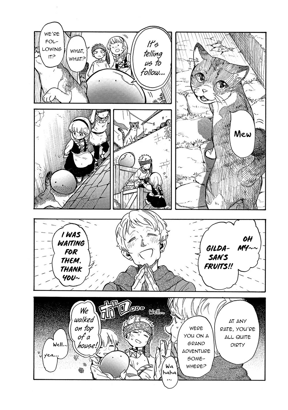 Tondemo Skill de Isekai Hourou Meshi: Sui no Daibouken chapter 22 page 11