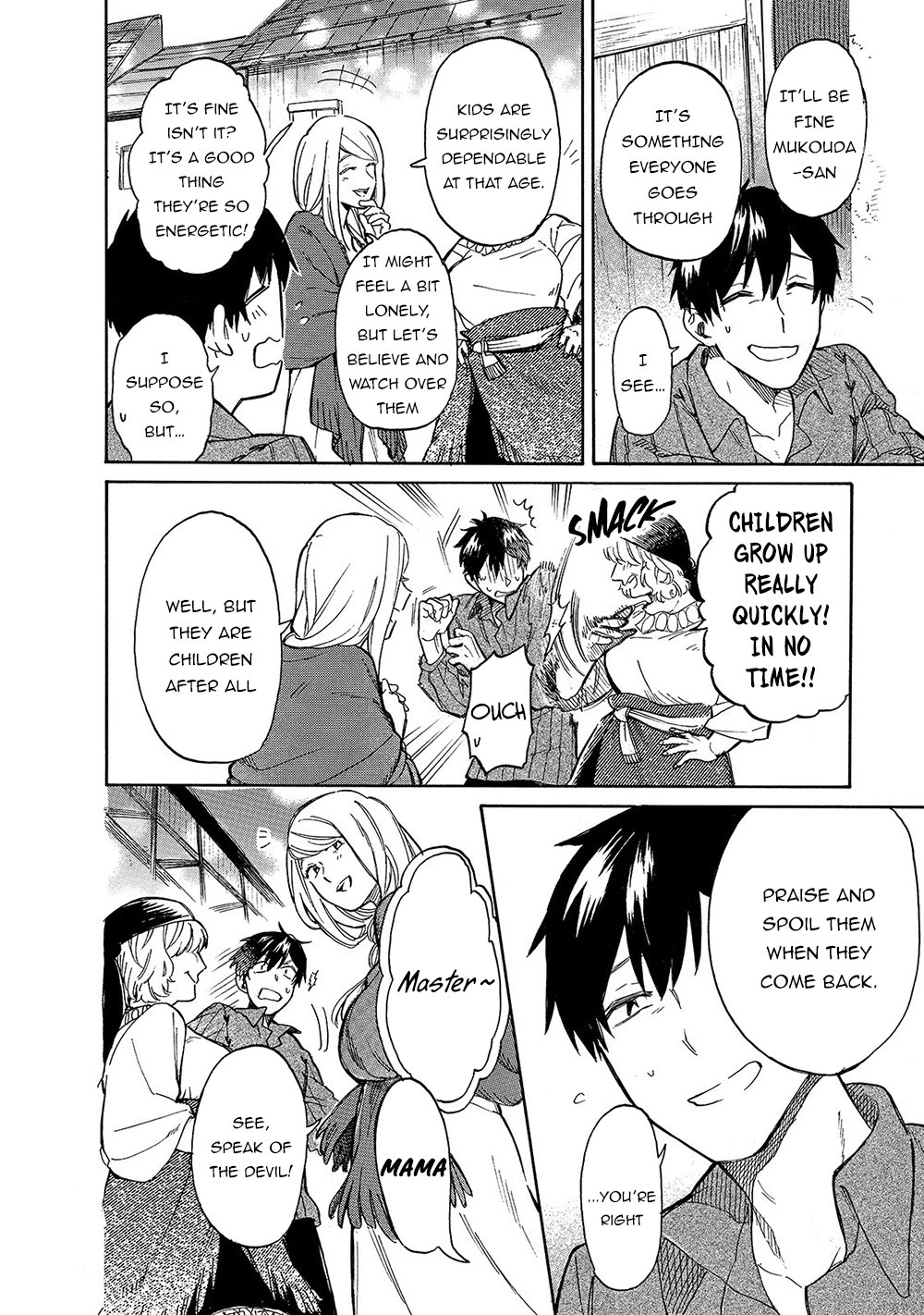 Tondemo Skill de Isekai Hourou Meshi: Sui no Daibouken chapter 22 page 15