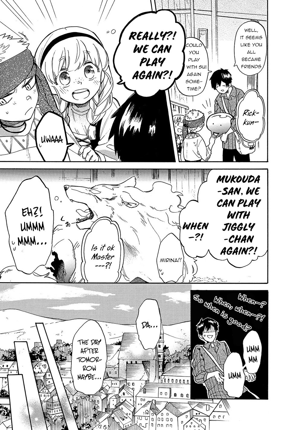 Tondemo Skill de Isekai Hourou Meshi: Sui no Daibouken chapter 22 page 4