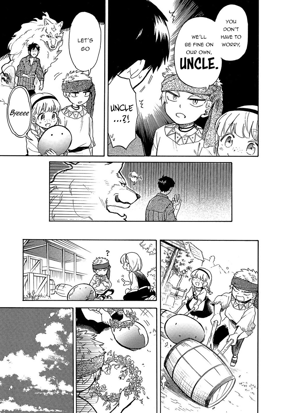 Tondemo Skill de Isekai Hourou Meshi: Sui no Daibouken chapter 22 page 6