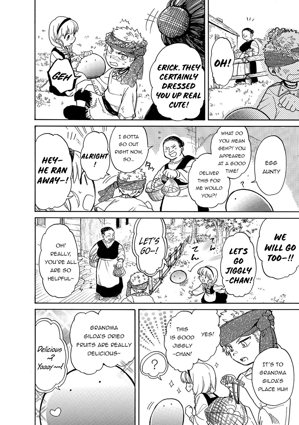 Tondemo Skill de Isekai Hourou Meshi: Sui no Daibouken chapter 22 page 7