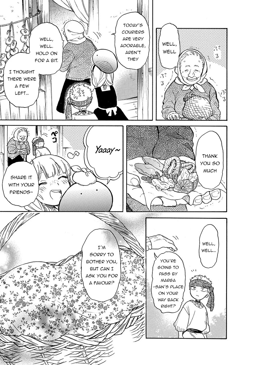 Tondemo Skill de Isekai Hourou Meshi: Sui no Daibouken chapter 22 page 8