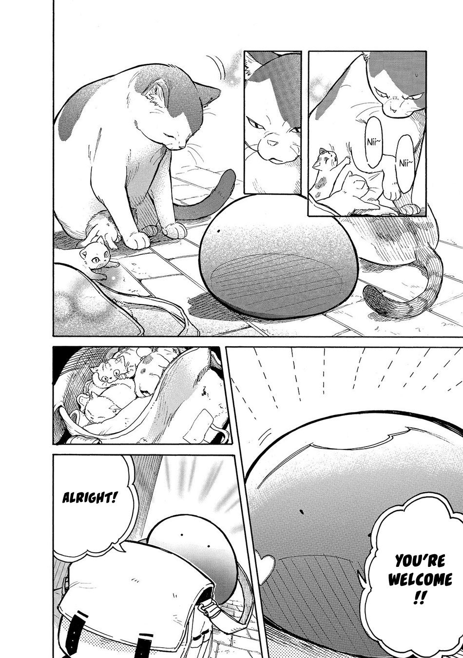 Tondemo Skill de Isekai Hourou Meshi: Sui no Daibouken chapter 23 page 15