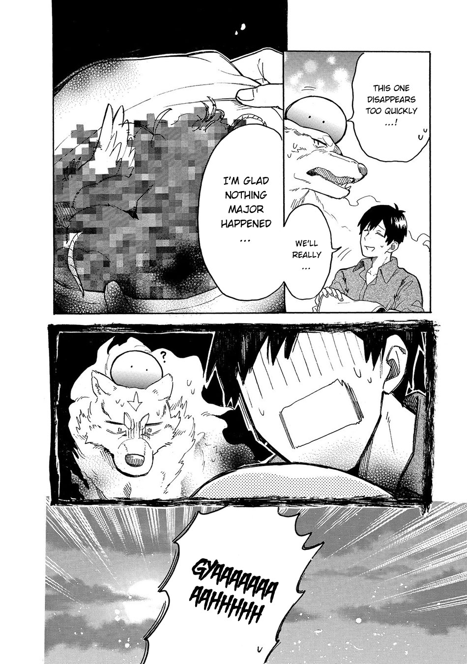 Tondemo Skill de Isekai Hourou Meshi: Sui no Daibouken chapter 23 page 17