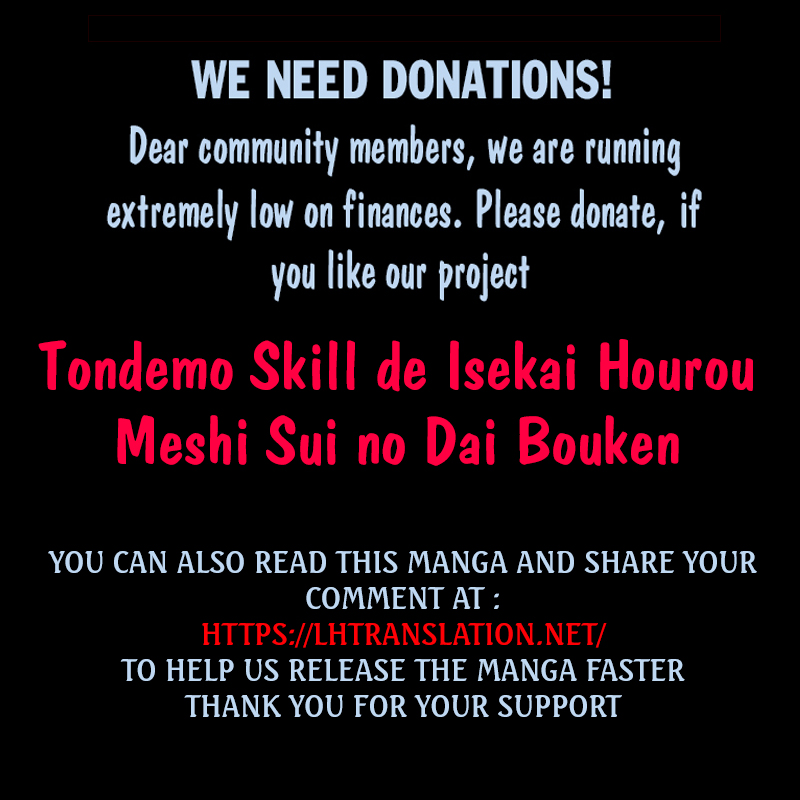 Tondemo Skill de Isekai Hourou Meshi: Sui no Daibouken chapter 23 page 18