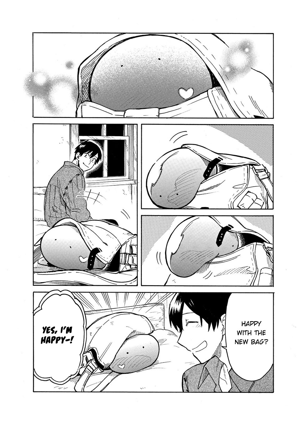 Tondemo Skill de Isekai Hourou Meshi: Sui no Daibouken chapter 23 page 3