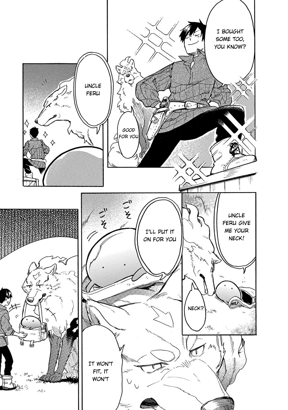 Tondemo Skill de Isekai Hourou Meshi: Sui no Daibouken chapter 23 page 6