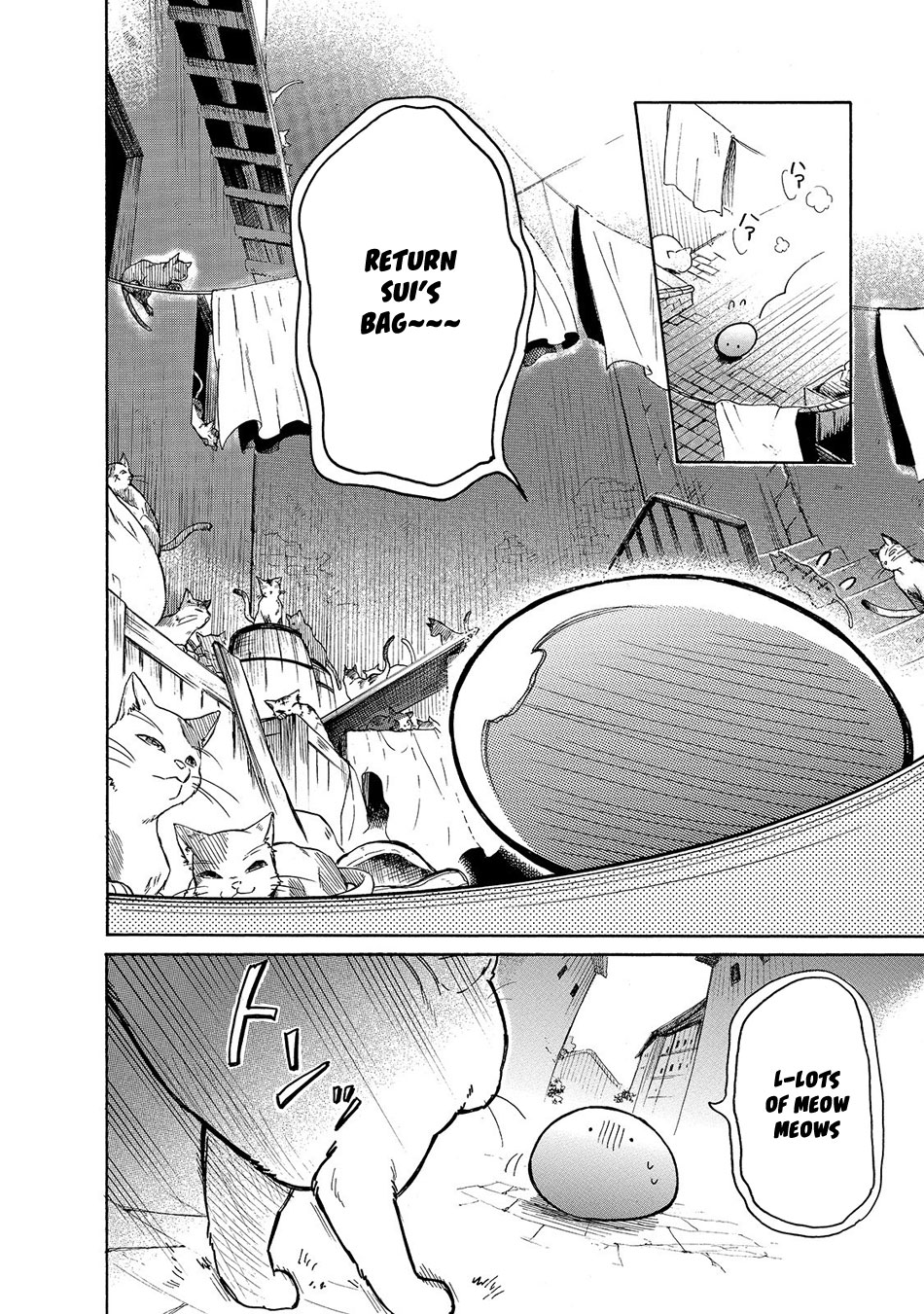 Tondemo Skill de Isekai Hourou Meshi: Sui no Daibouken chapter 23 page 9