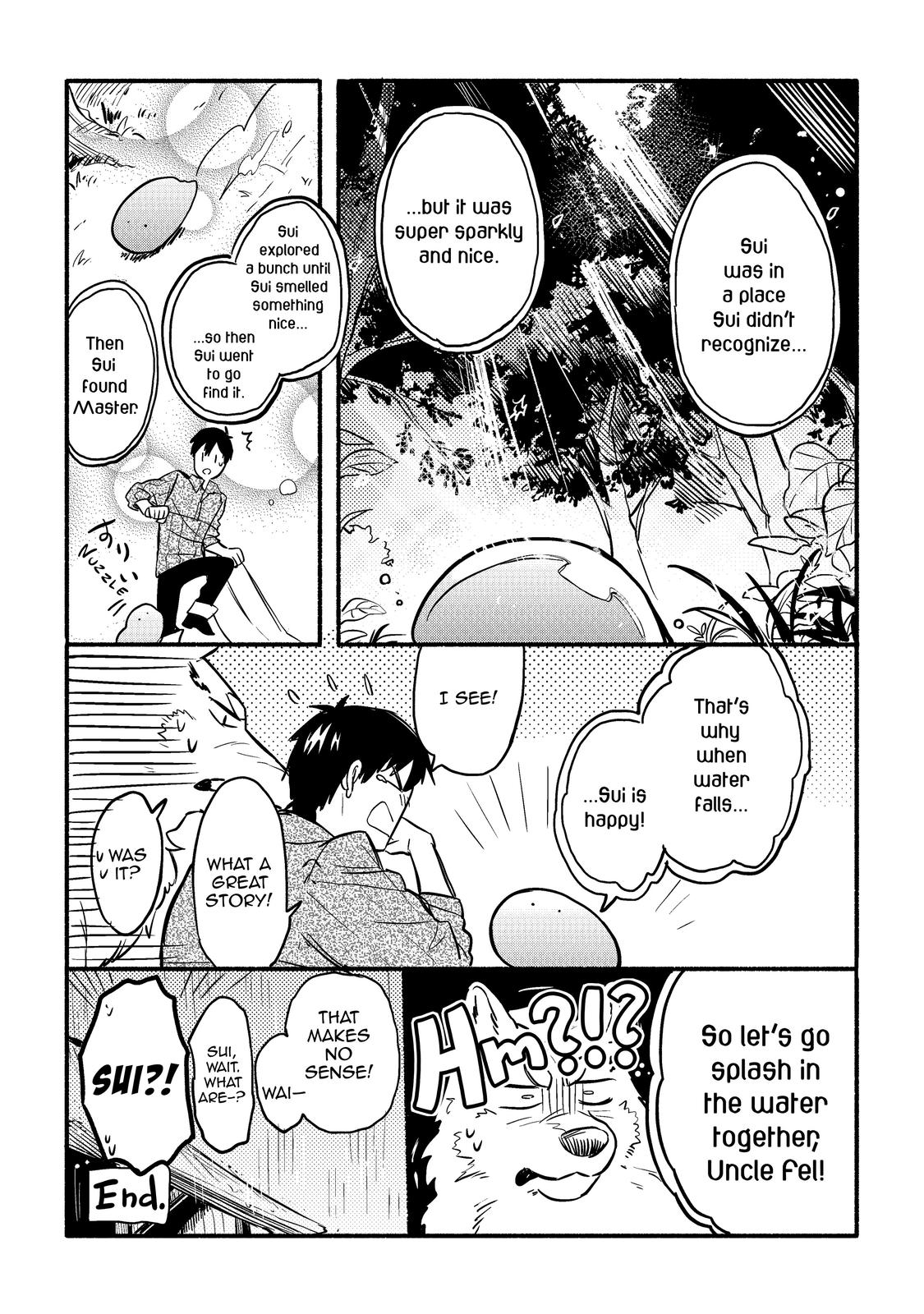 Tondemo Skill de Isekai Hourou Meshi: Sui no Daibouken chapter 24.5 page 10