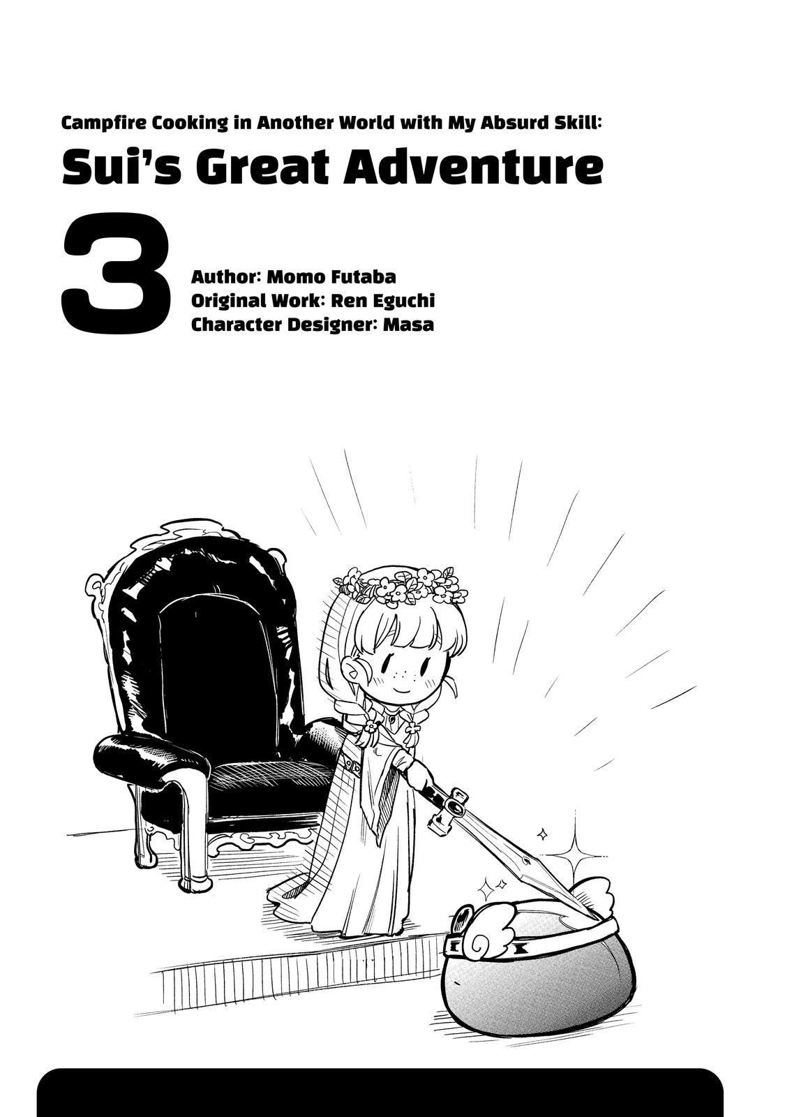 Tondemo Skill de Isekai Hourou Meshi: Sui no Daibouken chapter 24.5 page 13