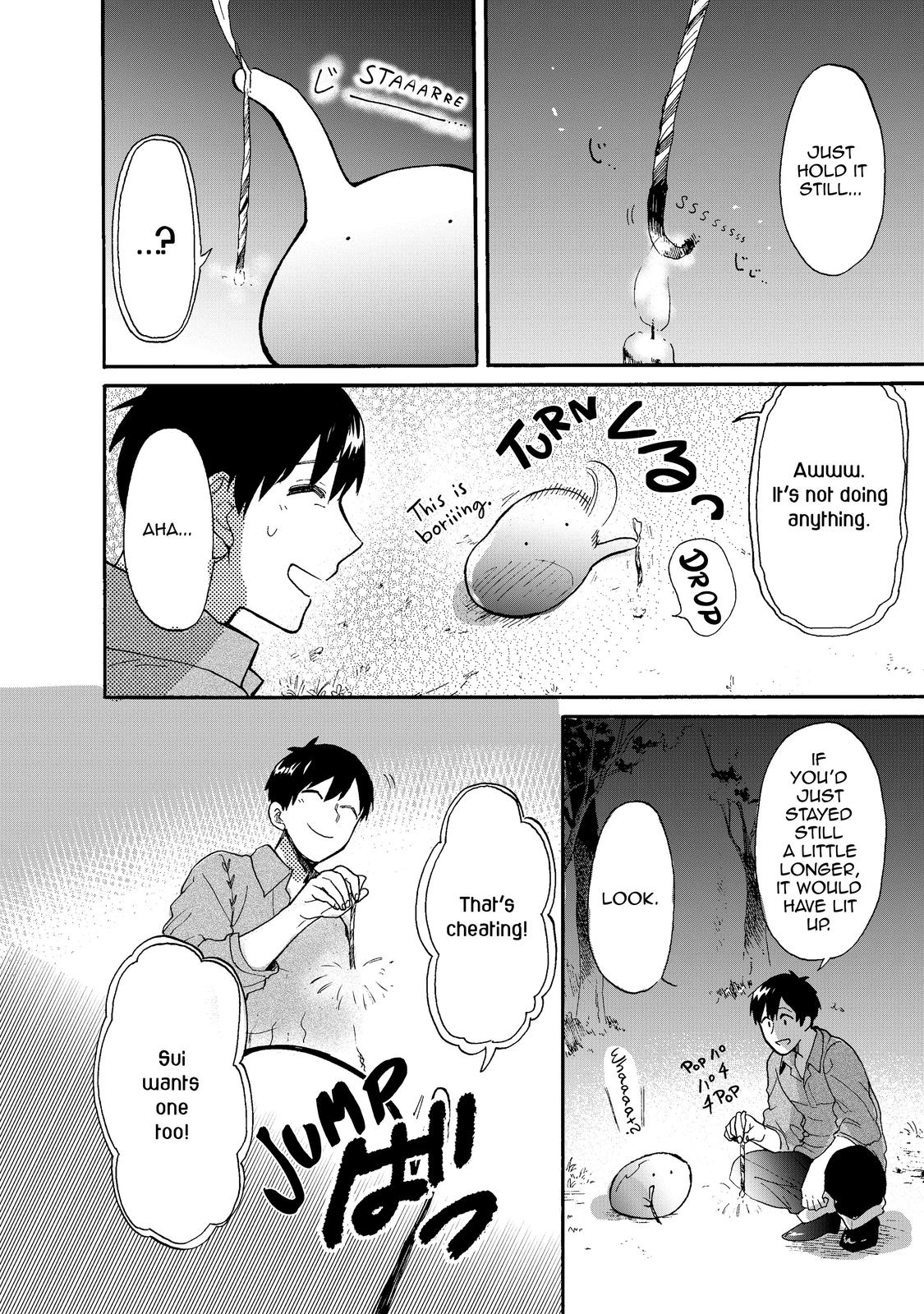 Tondemo Skill de Isekai Hourou Meshi: Sui no Daibouken chapter 24.5 page 4