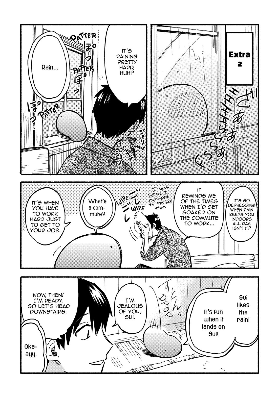 Tondemo Skill de Isekai Hourou Meshi: Sui no Daibouken chapter 24.5 page 7