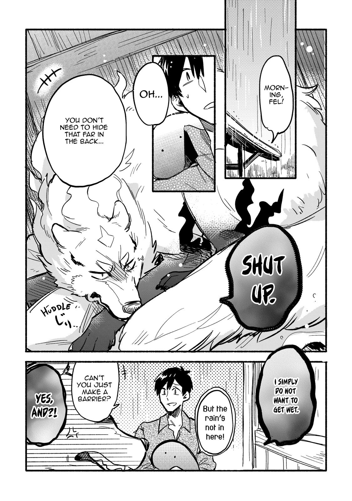 Tondemo Skill de Isekai Hourou Meshi: Sui no Daibouken chapter 24.5 page 8