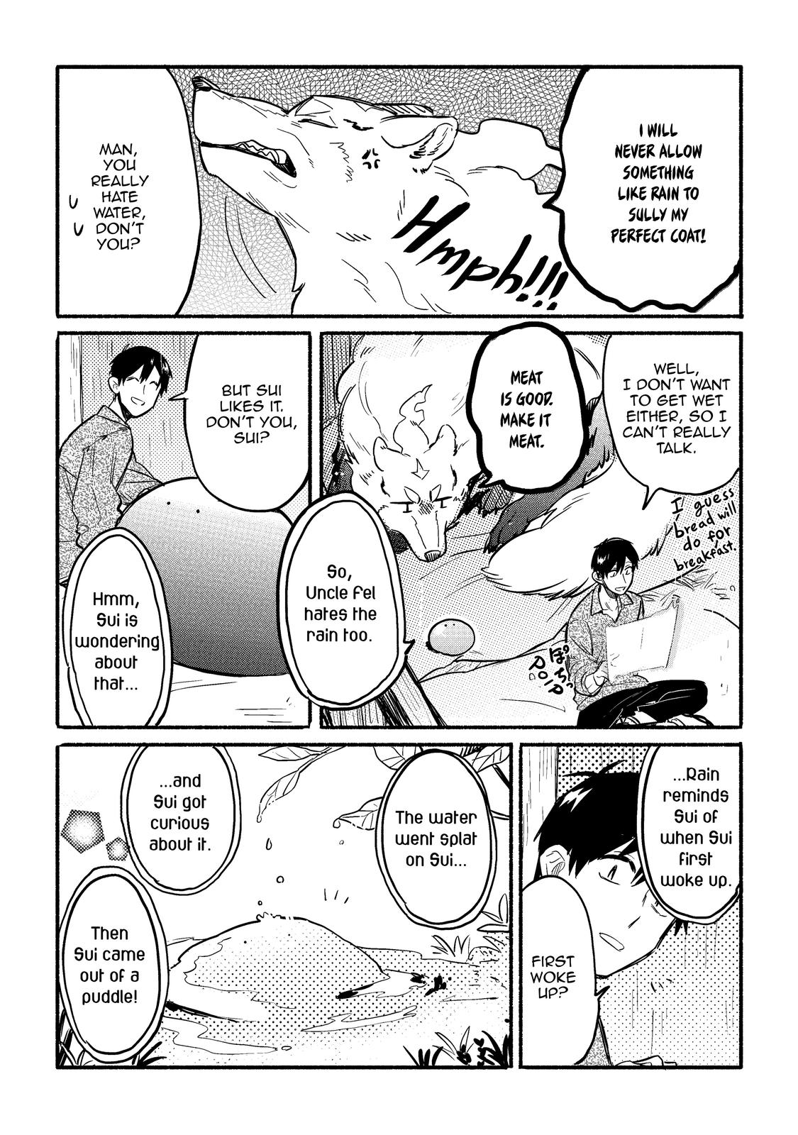 Tondemo Skill de Isekai Hourou Meshi: Sui no Daibouken chapter 24.5 page 9