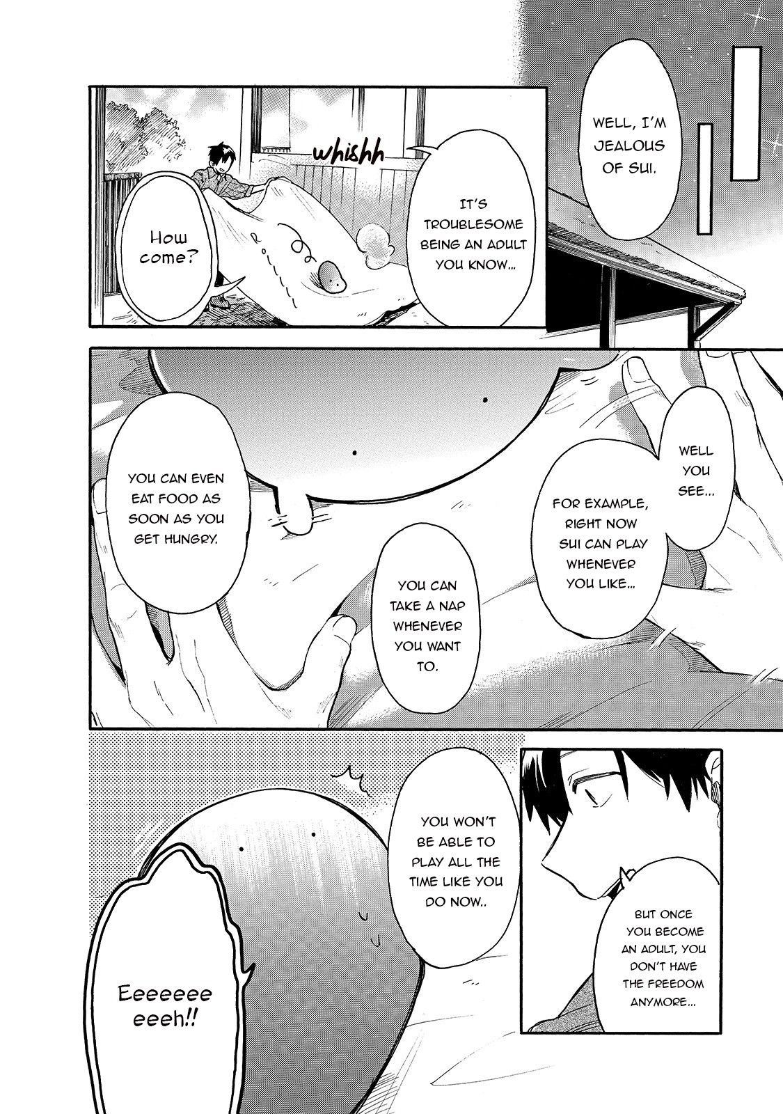 Tondemo Skill de Isekai Hourou Meshi: Sui no Daibouken chapter 24 page 10