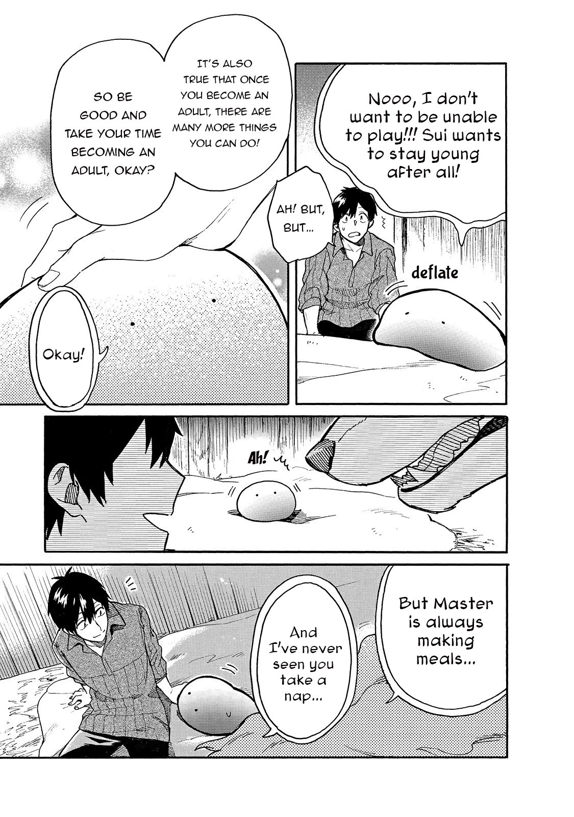 Tondemo Skill de Isekai Hourou Meshi: Sui no Daibouken chapter 24 page 11