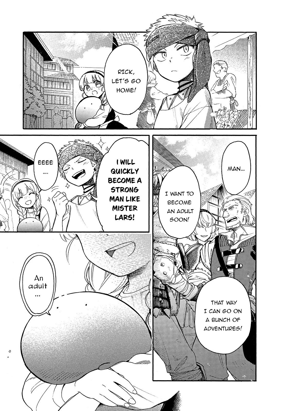 Tondemo Skill de Isekai Hourou Meshi: Sui no Daibouken chapter 24 page 2