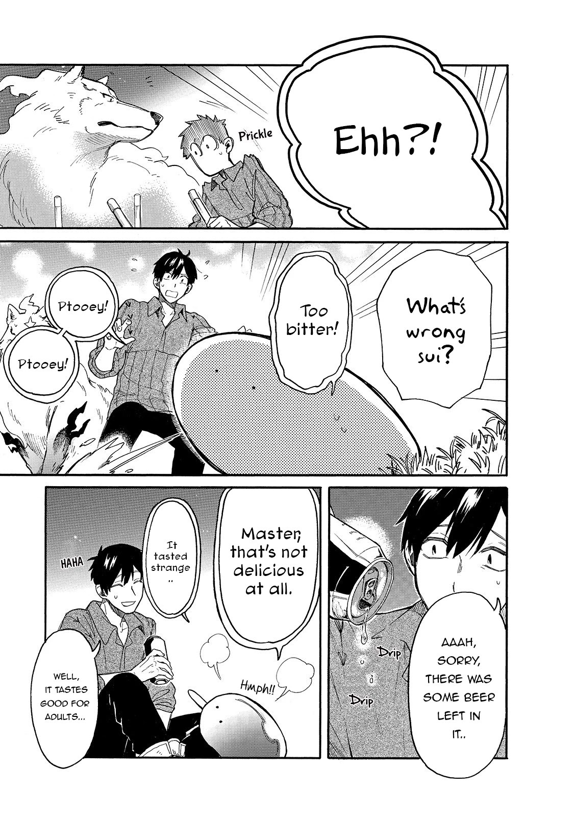 Tondemo Skill de Isekai Hourou Meshi: Sui no Daibouken chapter 24 page 3