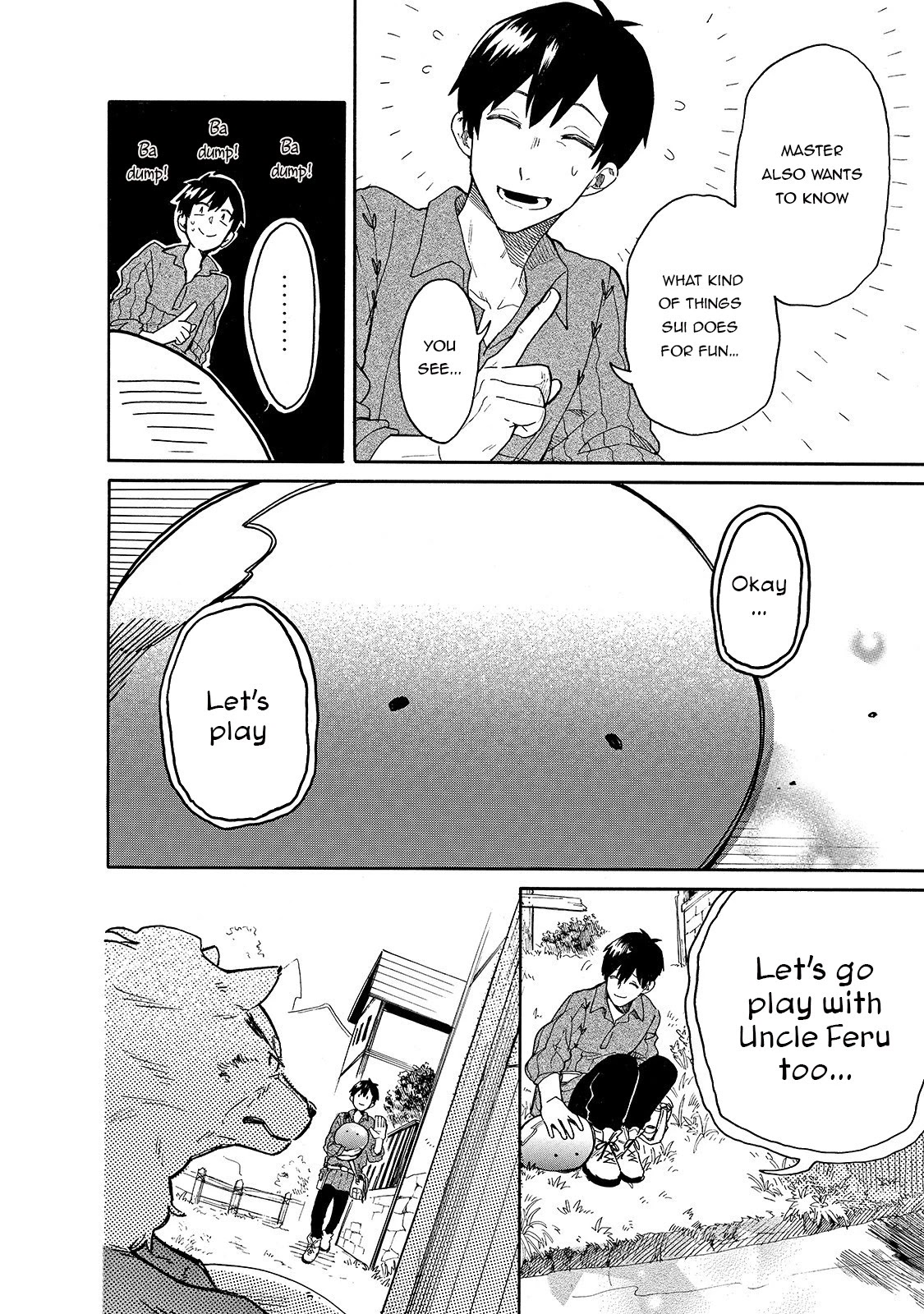 Tondemo Skill de Isekai Hourou Meshi: Sui no Daibouken chapter 25 page 11