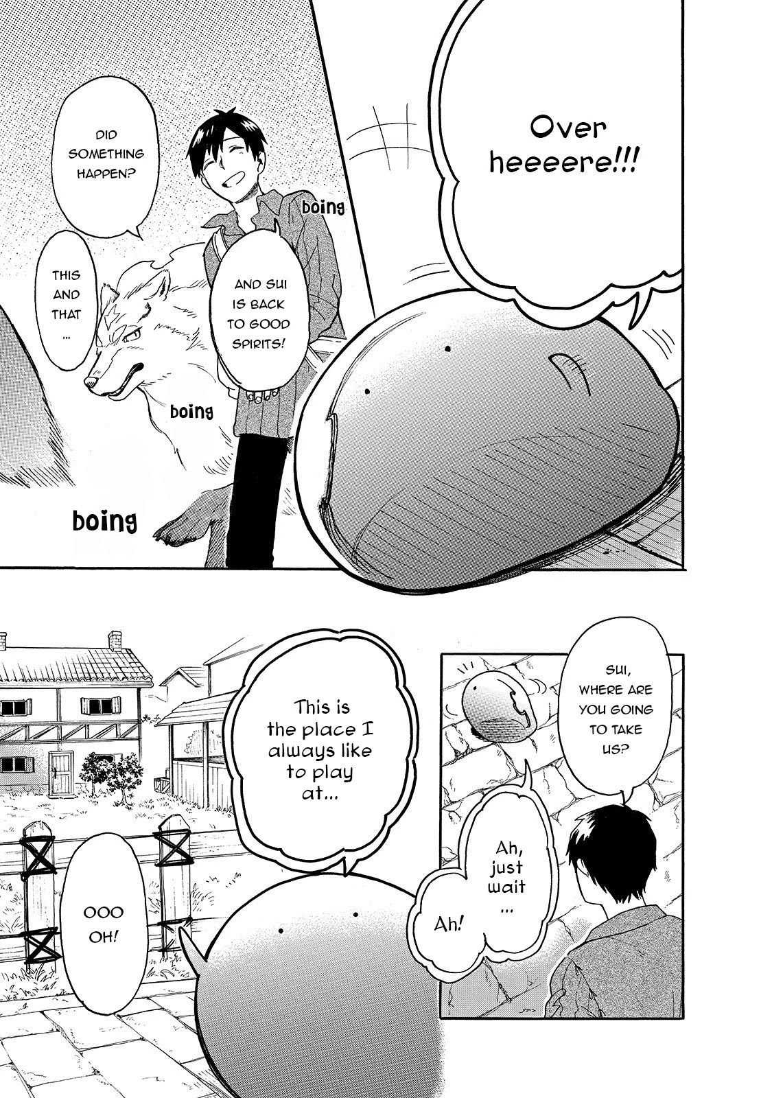 Tondemo Skill de Isekai Hourou Meshi: Sui no Daibouken chapter 25 page 12