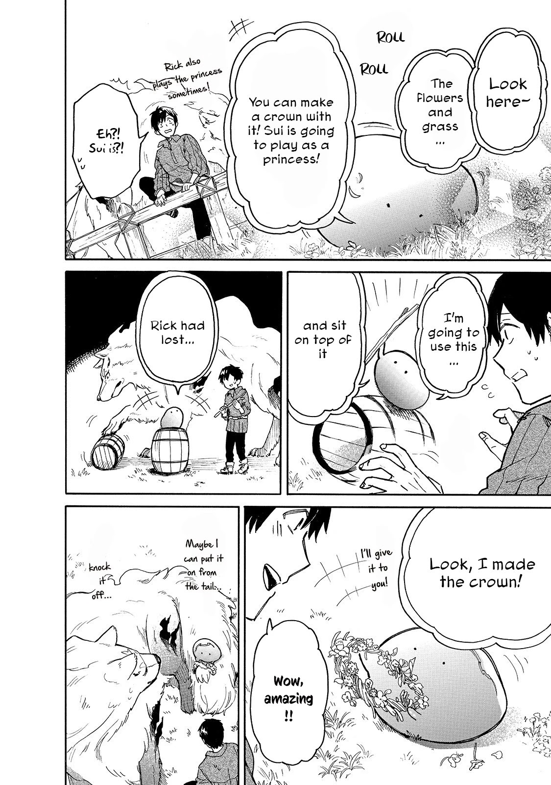 Tondemo Skill de Isekai Hourou Meshi: Sui no Daibouken chapter 25 page 13