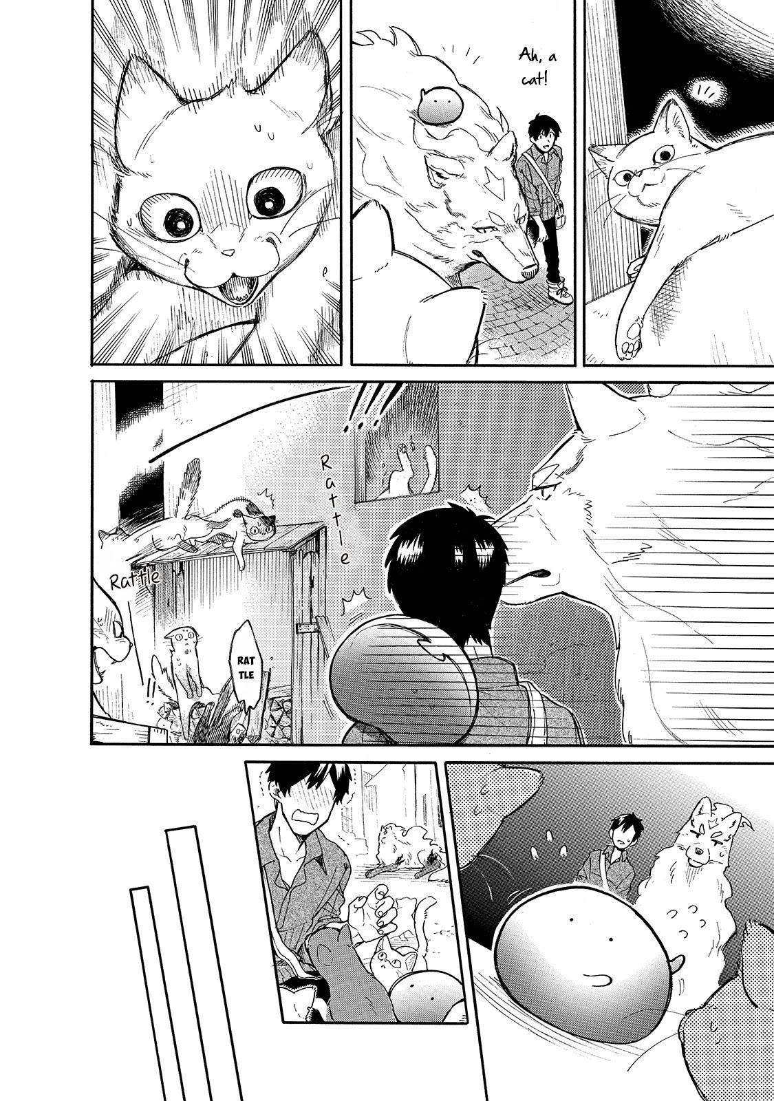 Tondemo Skill de Isekai Hourou Meshi: Sui no Daibouken chapter 25 page 15