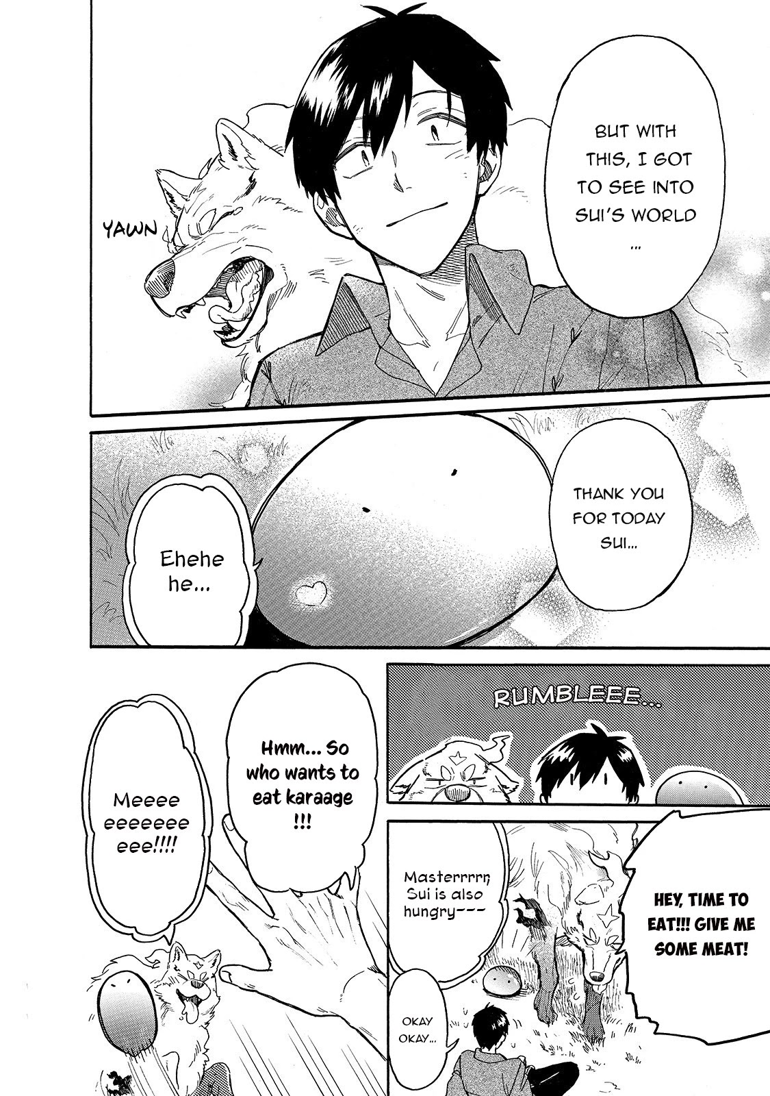 Tondemo Skill de Isekai Hourou Meshi: Sui no Daibouken chapter 25 page 17