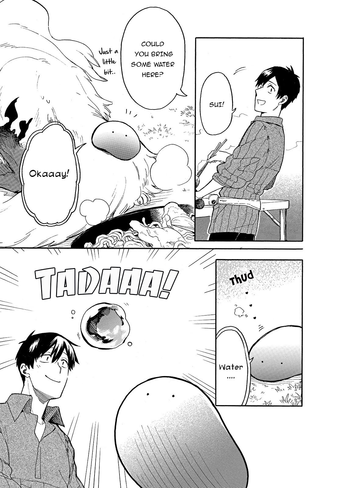 Tondemo Skill de Isekai Hourou Meshi: Sui no Daibouken chapter 25 page 2