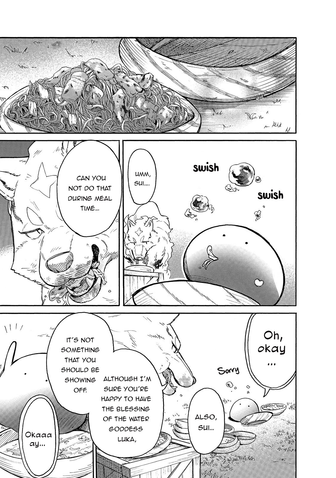 Tondemo Skill de Isekai Hourou Meshi: Sui no Daibouken chapter 25 page 4