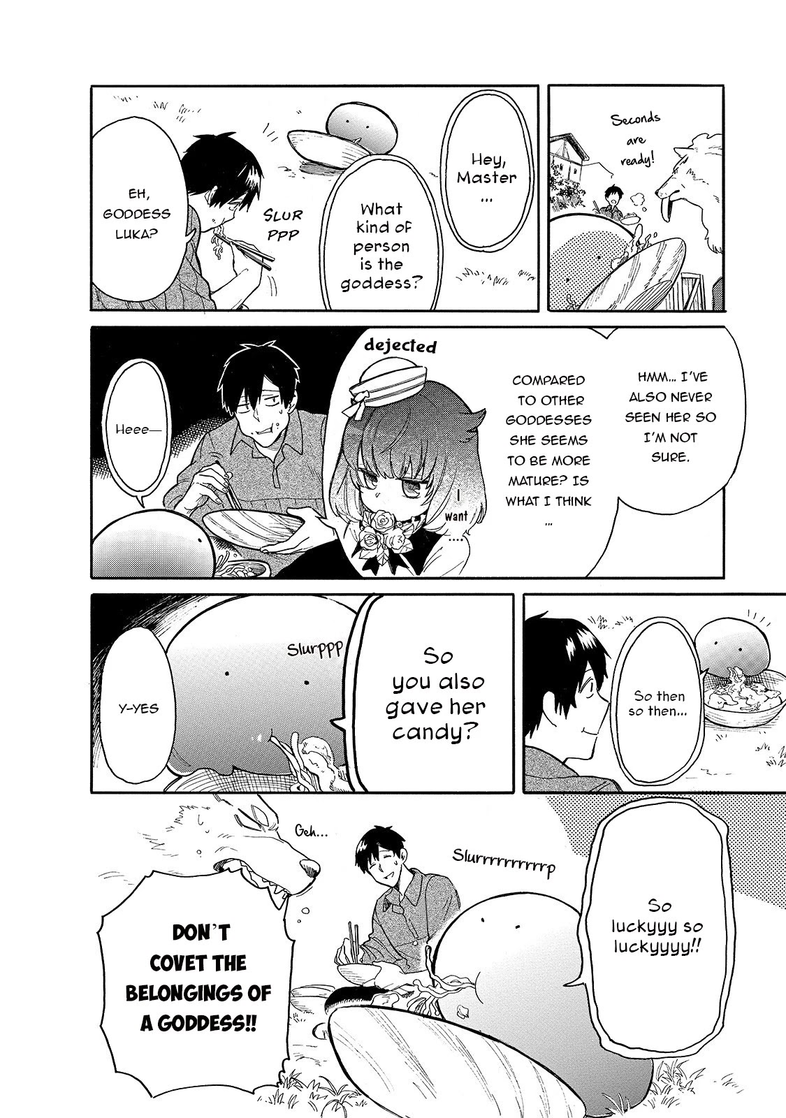 Tondemo Skill de Isekai Hourou Meshi: Sui no Daibouken chapter 25 page 5