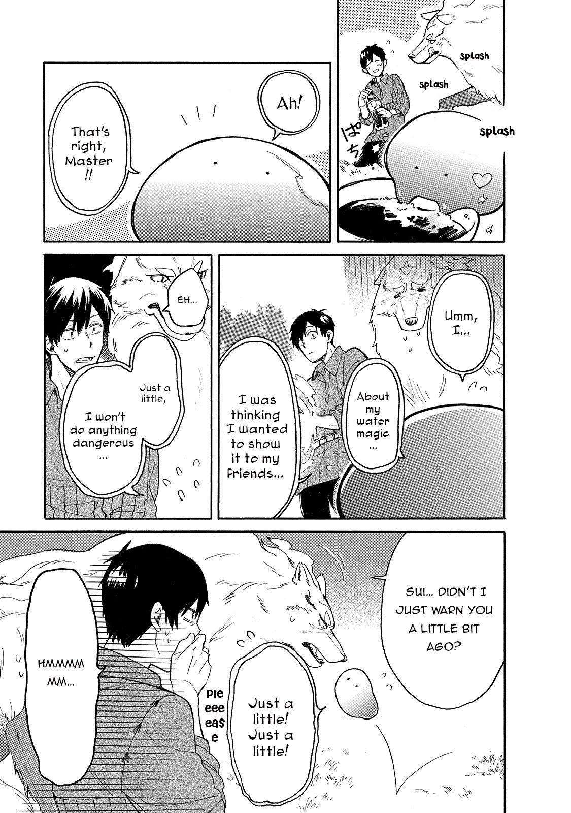 Tondemo Skill de Isekai Hourou Meshi: Sui no Daibouken chapter 25 page 6