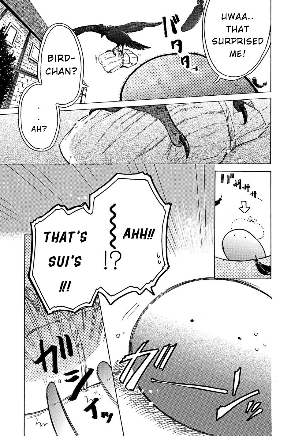 Tondemo Skill de Isekai Hourou Meshi: Sui no Daibouken chapter 26 page 10