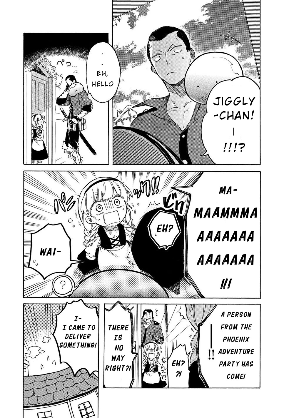 Tondemo Skill de Isekai Hourou Meshi: Sui no Daibouken chapter 26 page 14