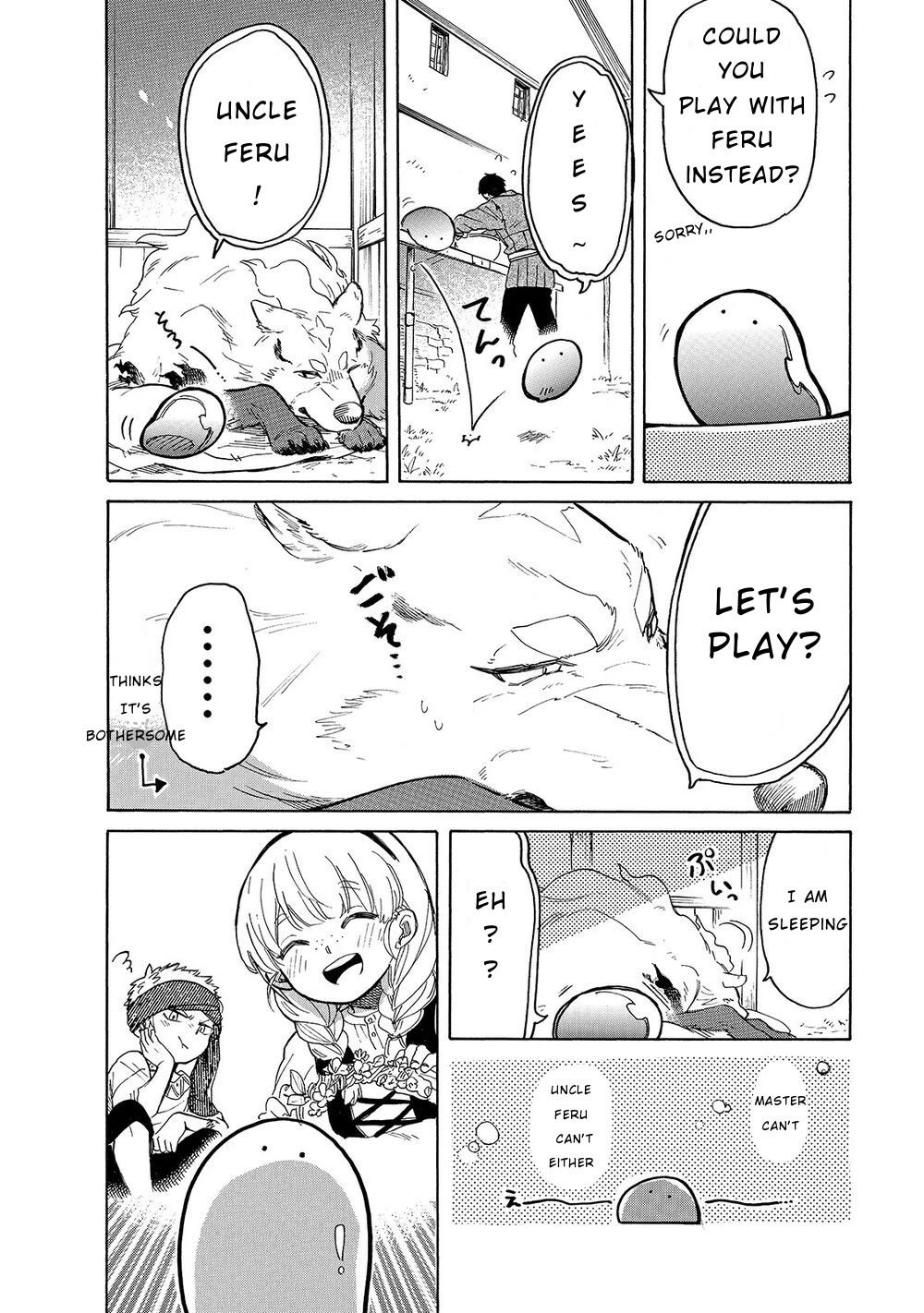 Tondemo Skill de Isekai Hourou Meshi: Sui no Daibouken chapter 26 page 7