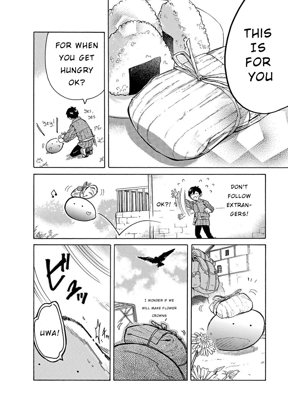 Tondemo Skill de Isekai Hourou Meshi: Sui no Daibouken chapter 26 page 9