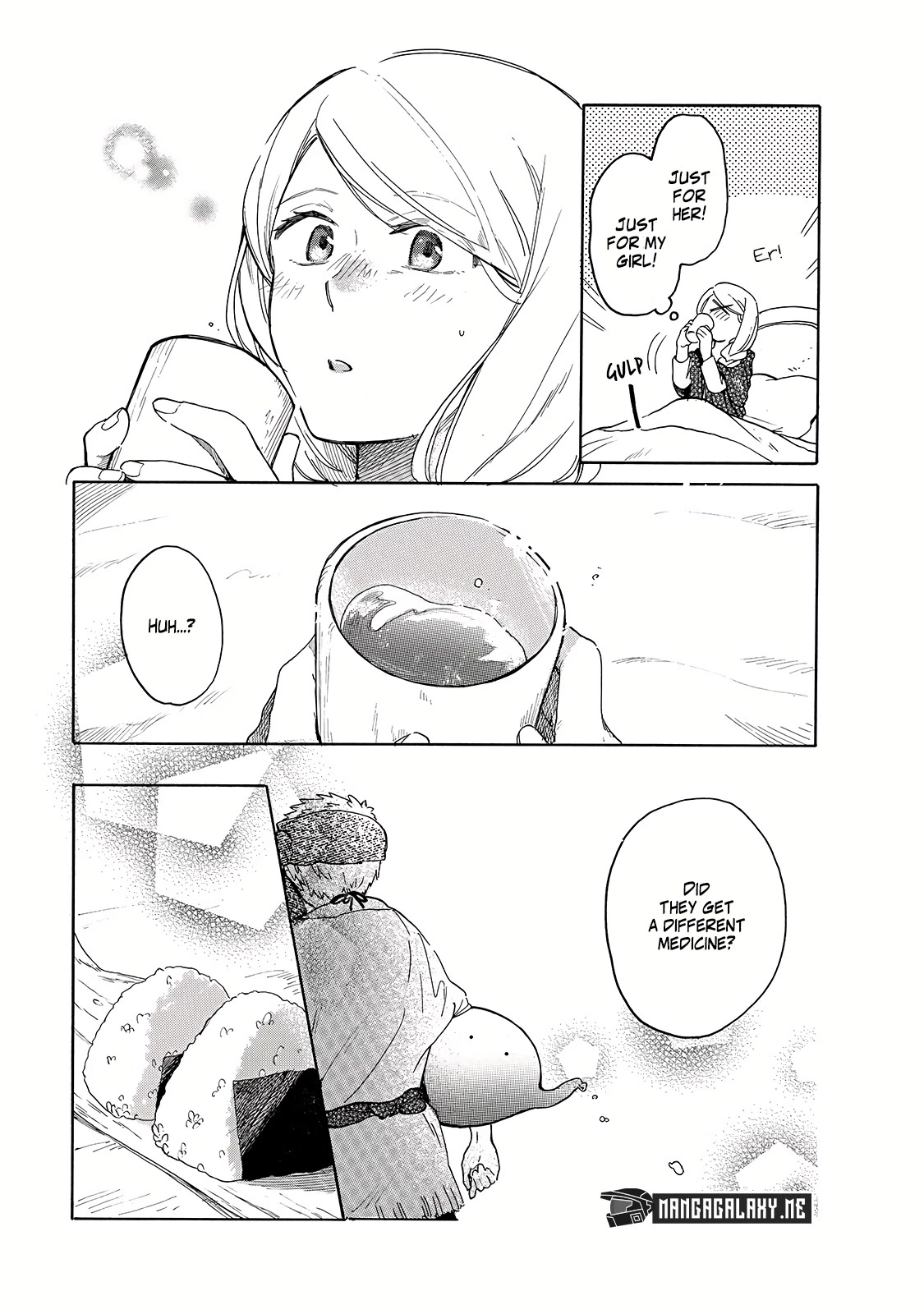 Tondemo Skill de Isekai Hourou Meshi: Sui no Daibouken chapter 27 page 12