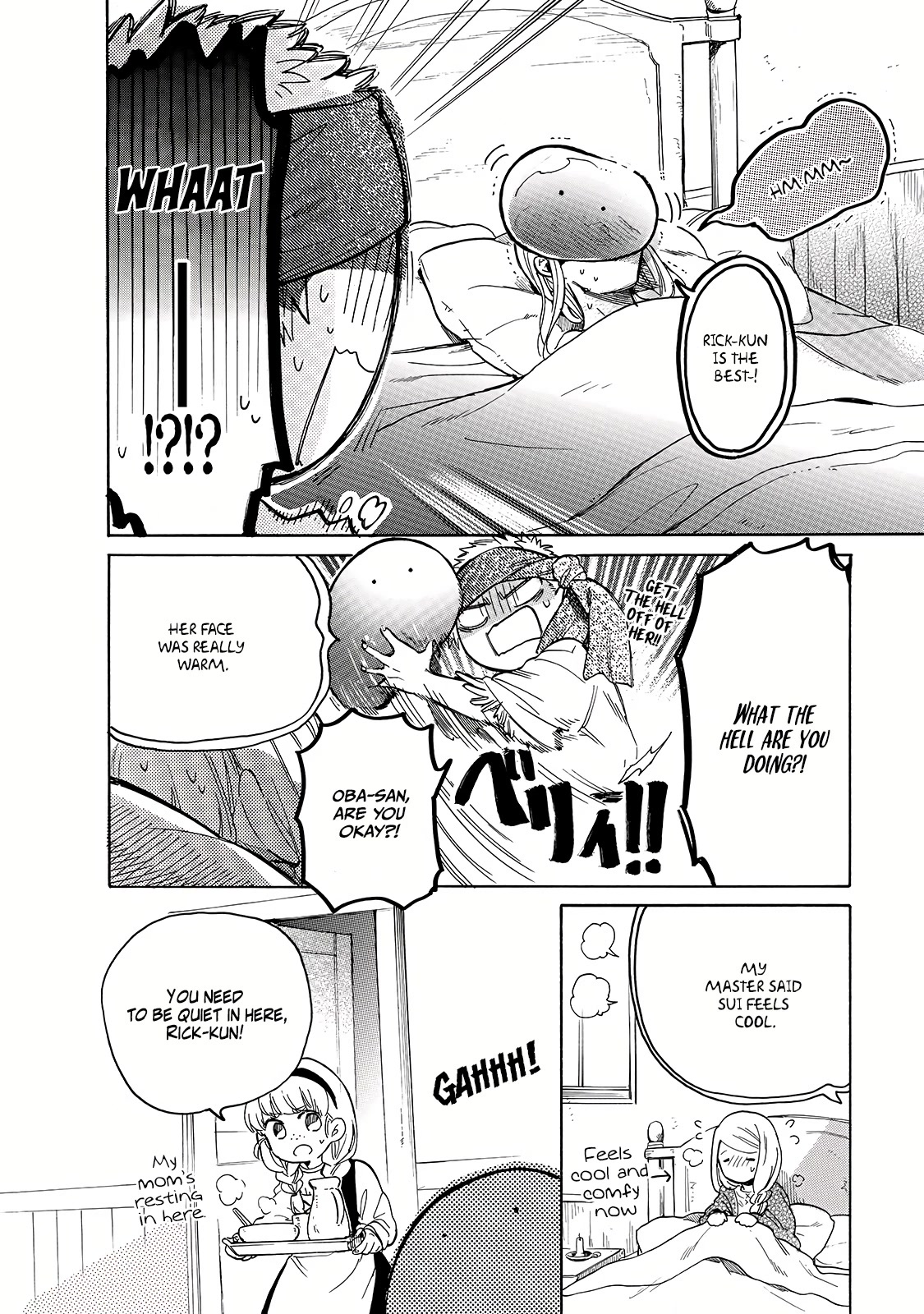 Tondemo Skill de Isekai Hourou Meshi: Sui no Daibouken chapter 27 page 9